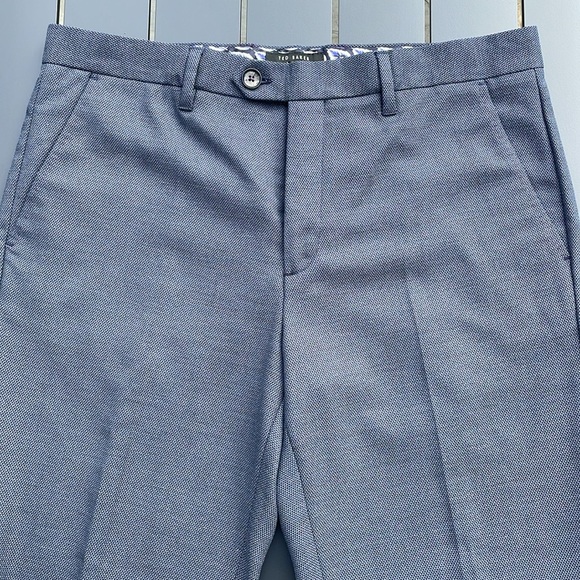 Ted Baker Plain Trousers - Picture 2 of 12